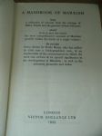 A Handbook of Marxism